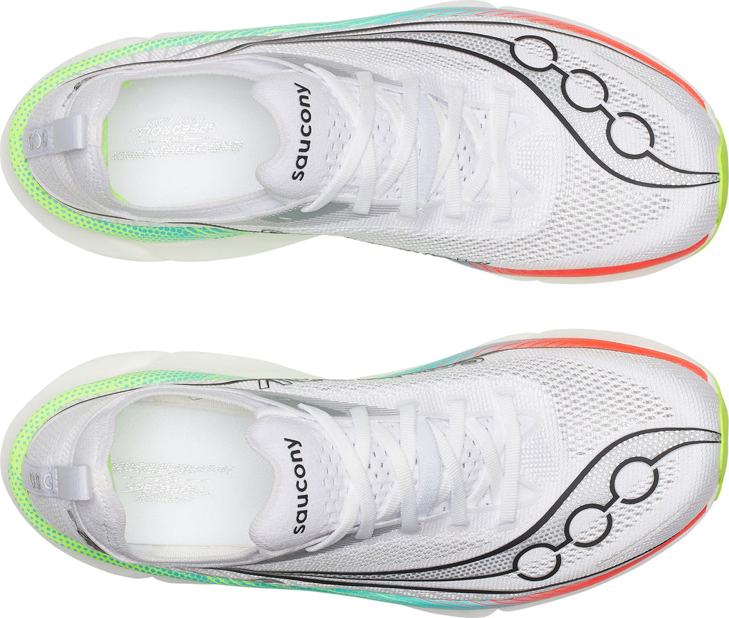 Saucony Endorphin Elite 3 Running Shoes - White