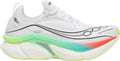 Saucony Endorphin Elite 3 Running Shoes - White