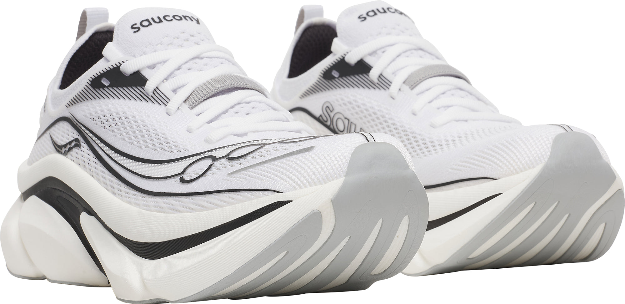 Saucony Endorphin Elite 3 Running Shoes - White
