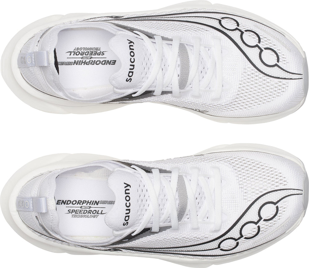 Saucony Endorphin Elite 3 Running Shoes - White