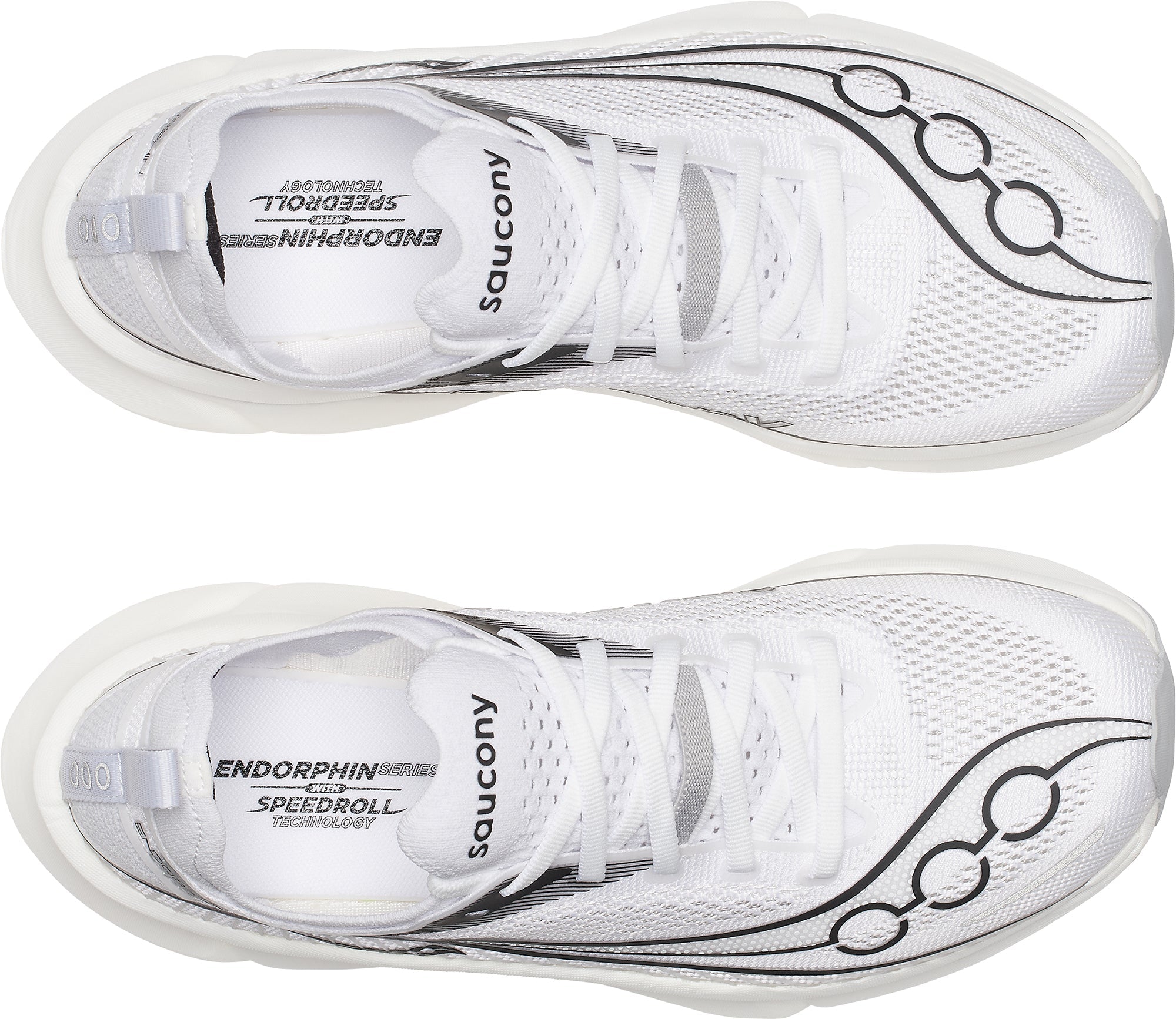 Saucony Endorphin Elite 3 Running Shoes - White