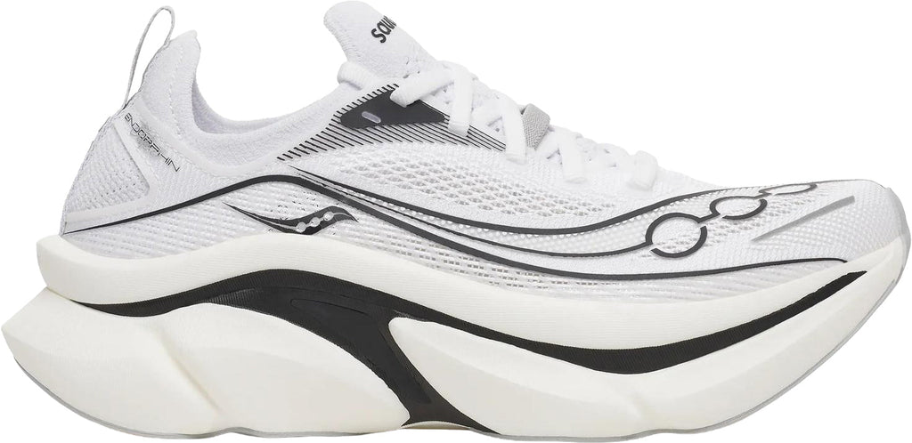 Saucony Endorphin Elite 3 Running Shoes - White