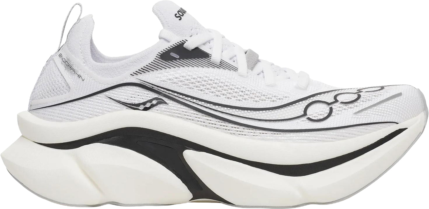 Saucony Endorphin Elite 3 Running Shoes - White