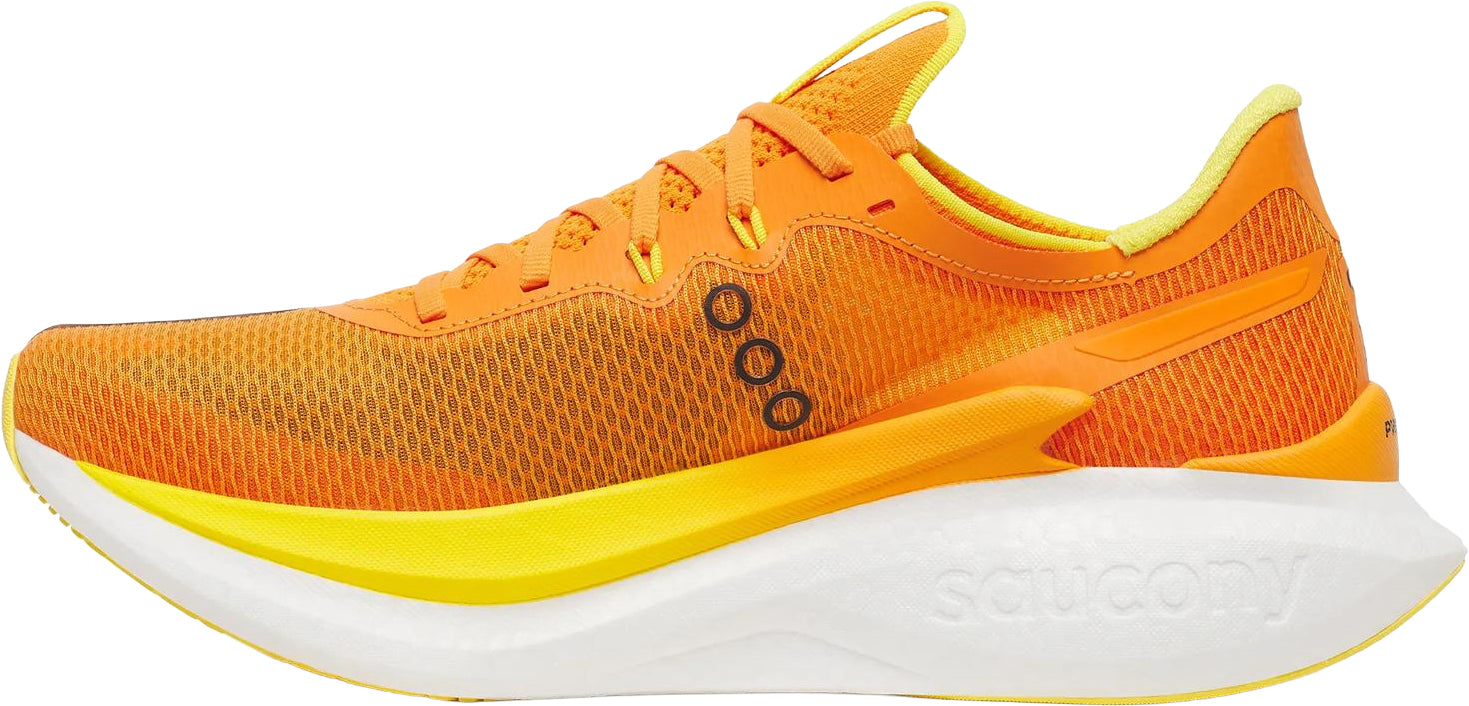 Saucony Endorphin Pro 5 Mens Running Shoes - Orange