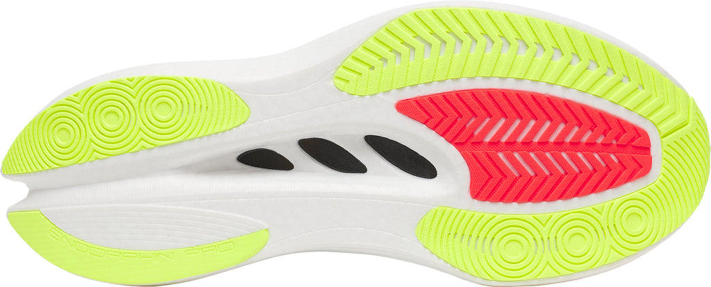 Saucony Endorphin Pro 5 Mens Running Shoes - White