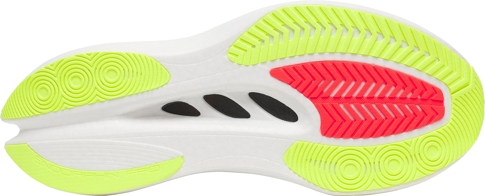 Saucony Endorphin Pro 5 Mens Running Shoes - White