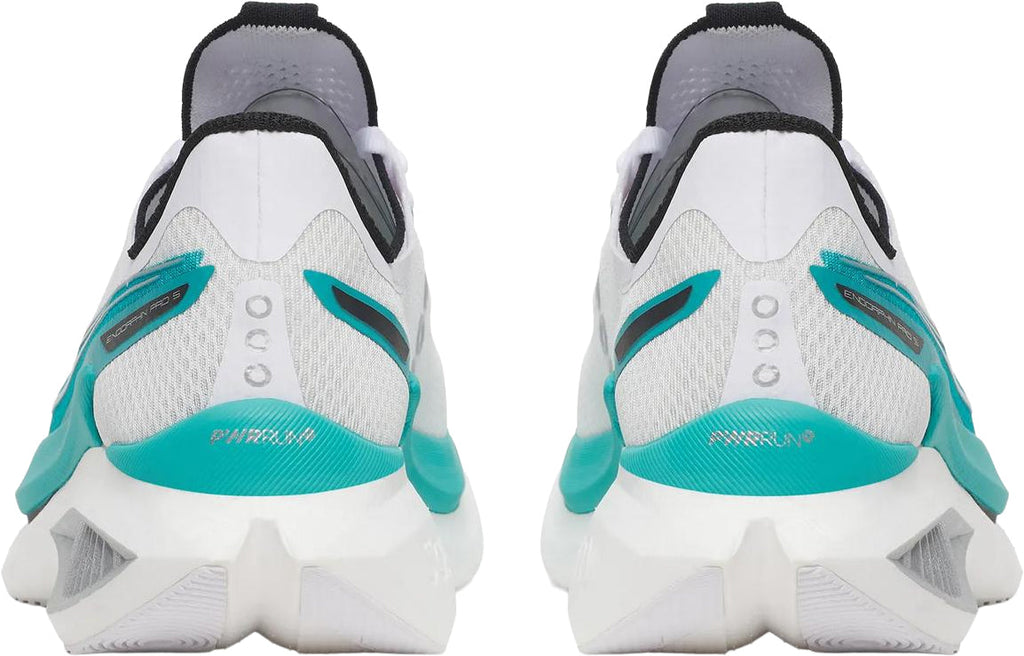 Saucony Endorphin Pro 5 Mens Running Shoes - White