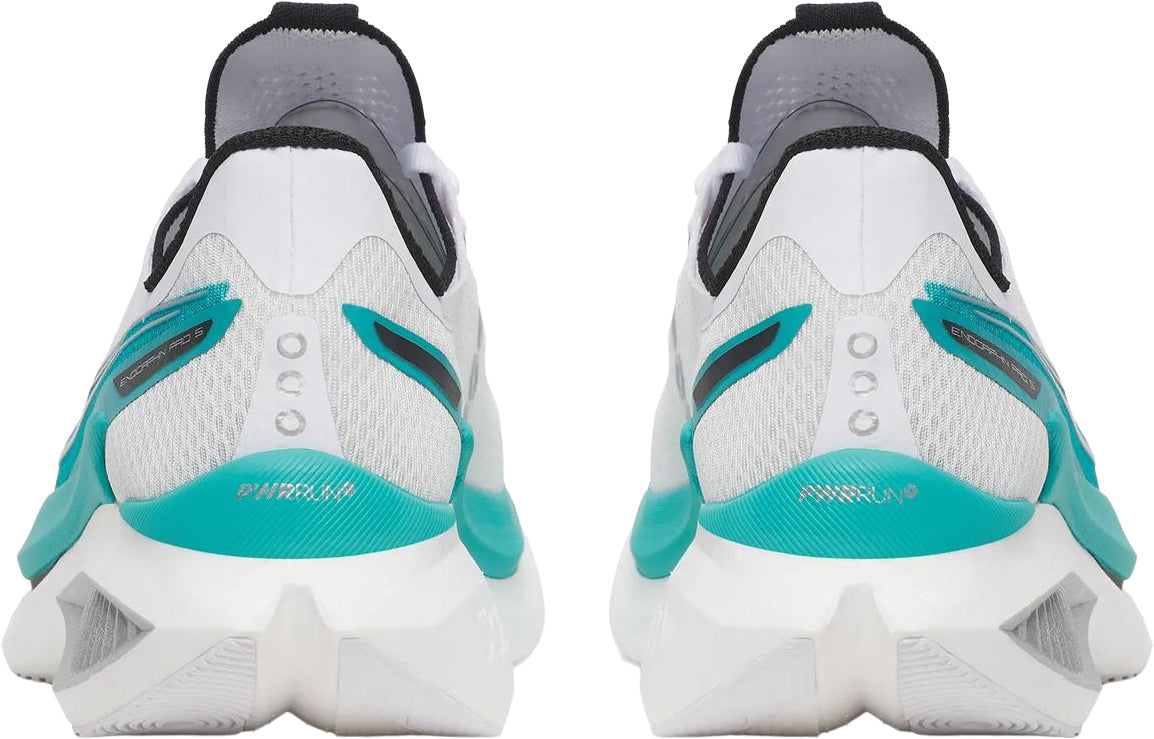 Saucony Endorphin Pro 5 Mens Running Shoes - White