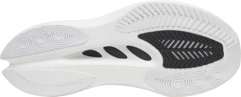 Saucony Endorphin Pro 5 Mens Running Shoes - White