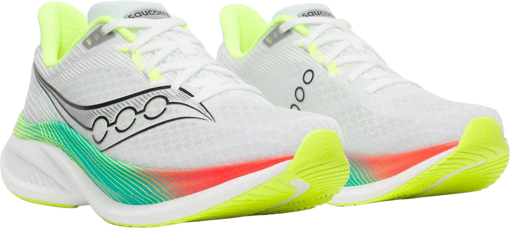 Saucony Endorphin Speed 5 Mens Running Shoes - White