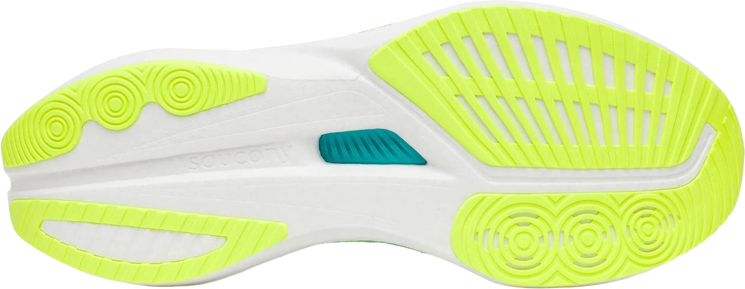Saucony Endorphin Speed 5 Mens Running Shoes - White