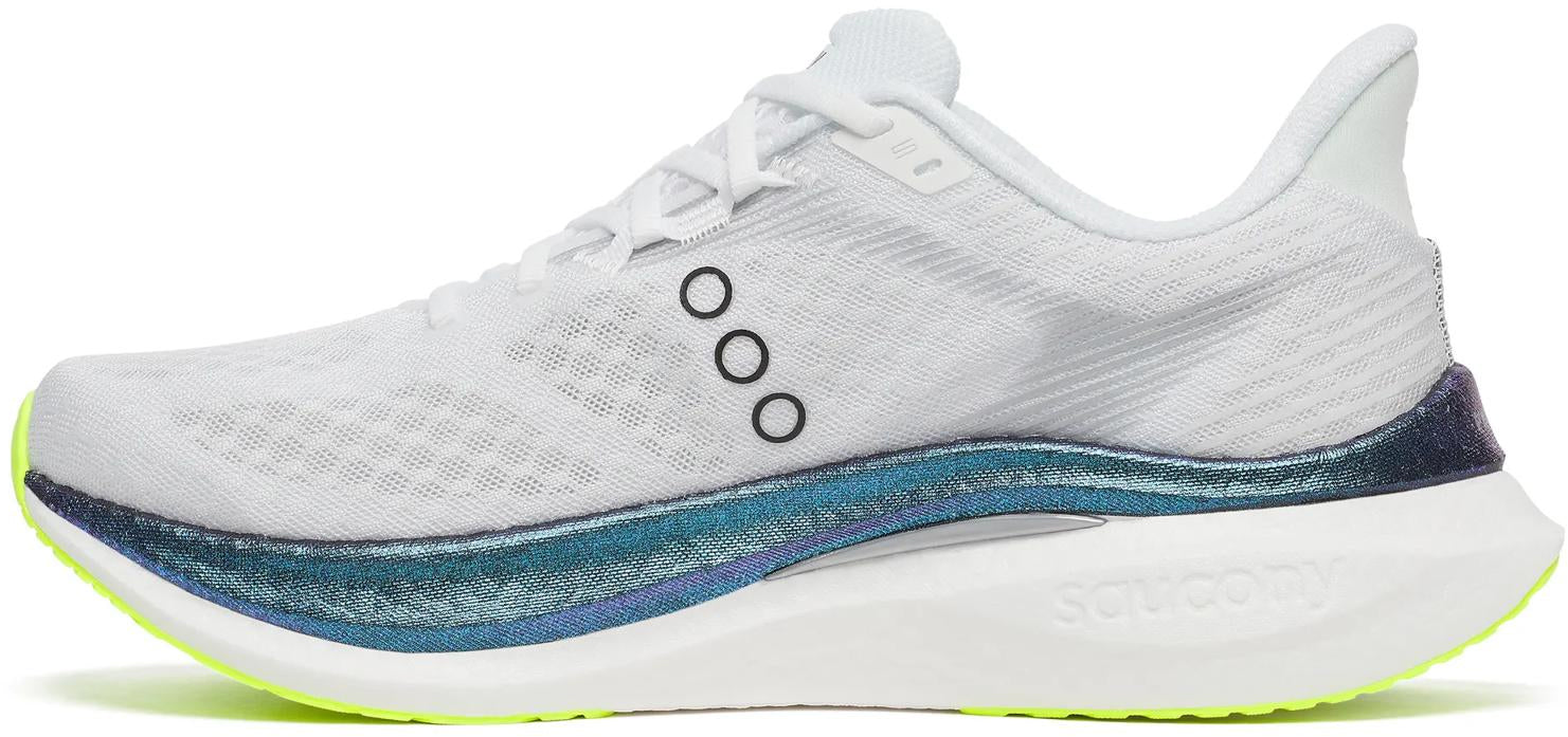 Saucony Endorphin Speed 5 Mens Running Shoes - White