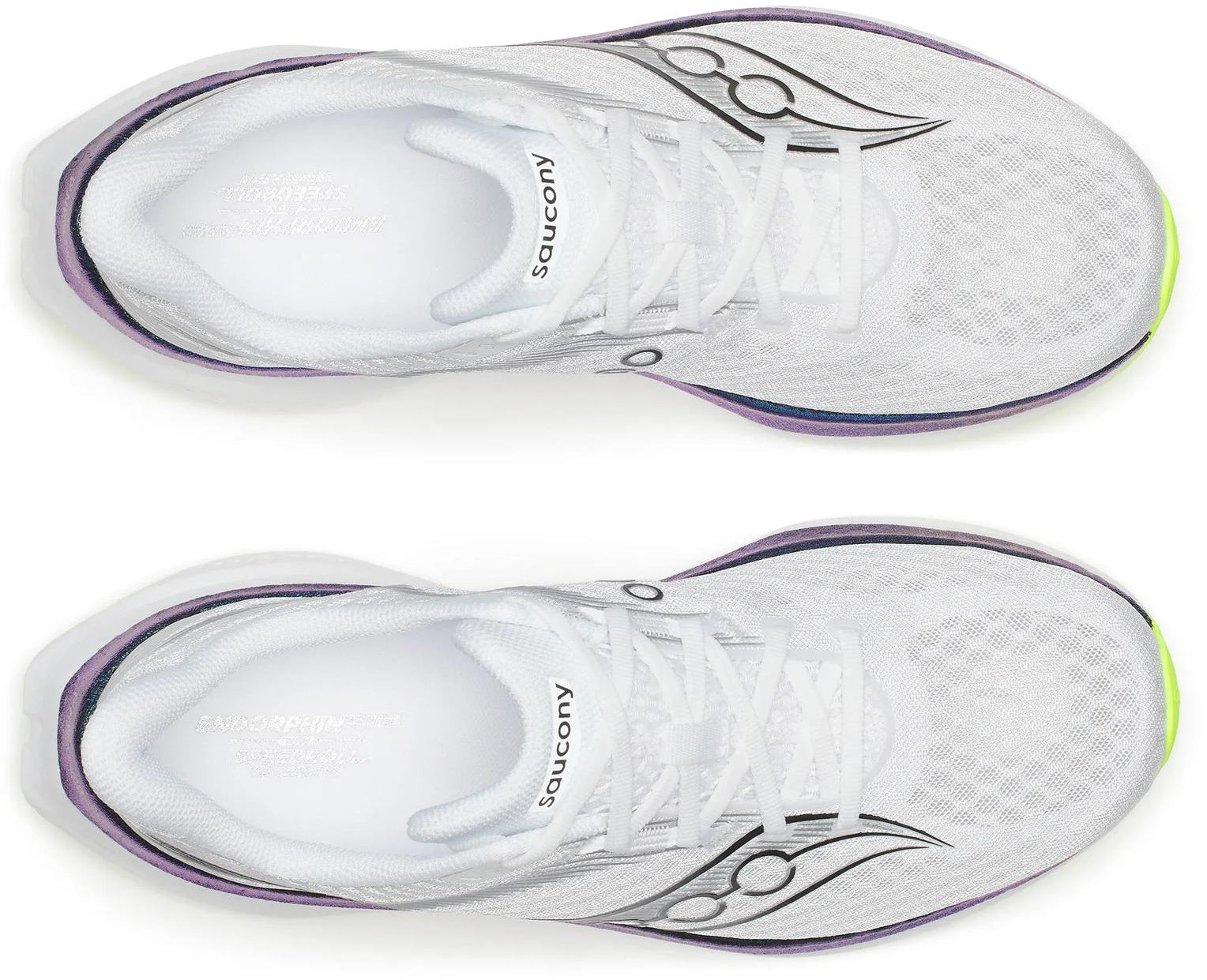 Saucony Endorphin Speed 5 Mens Running Shoes - White