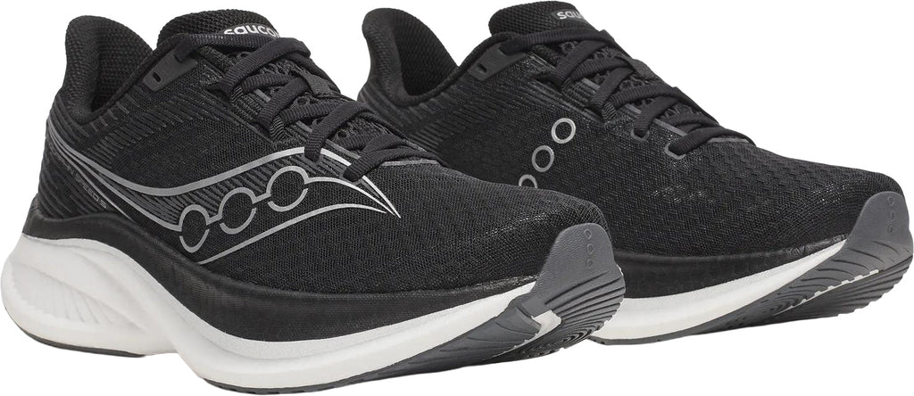 Saucony Endorphin Speed 5 WIDE FIT Mens Running Shoes - Black