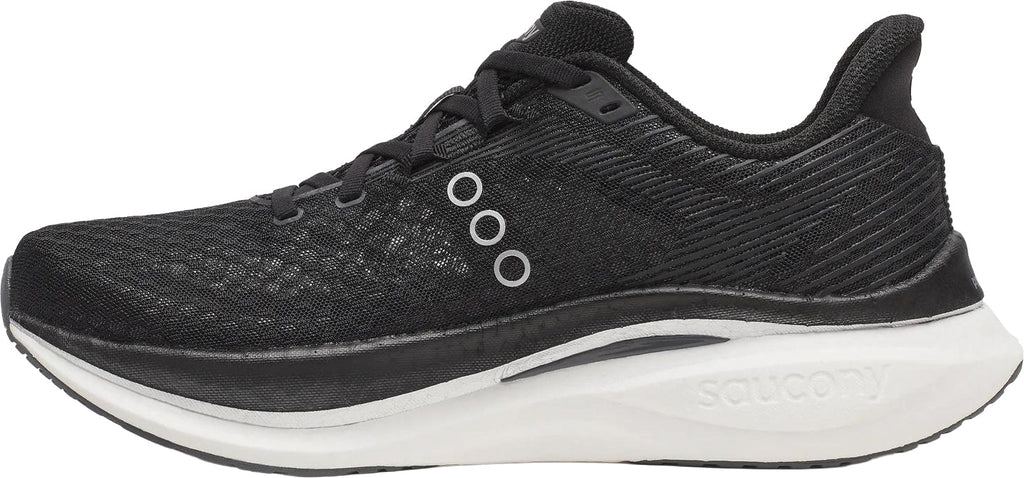 Saucony Endorphin Speed 5 WIDE FIT Mens Running Shoes - Black