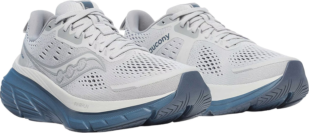 Saucony Guide 18 Mens Running Shoes - Grey