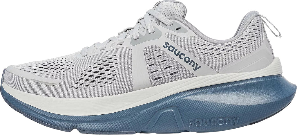 Saucony Guide 18 Mens Running Shoes - Grey