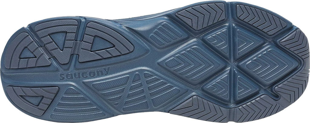 Saucony Guide 18 Mens Running Shoes - Grey
