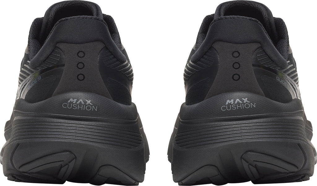Saucony Guide 19 Mens Running Shoes - Black