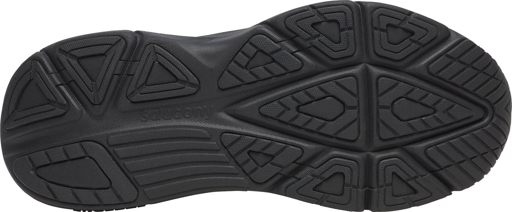 Saucony Guide 19 Mens Running Shoes - Black