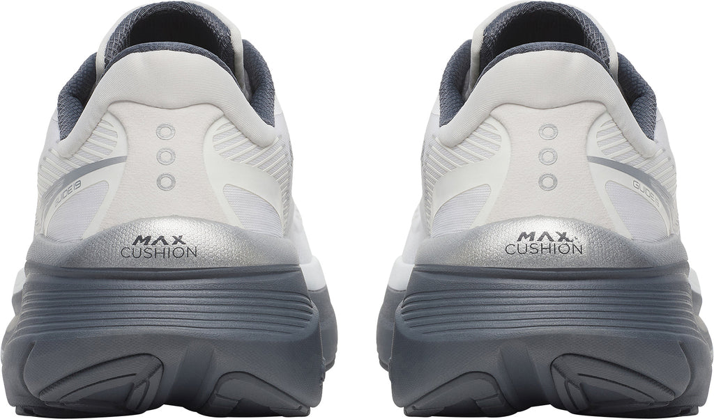 Saucony Guide 19 Mens Running Shoes - White