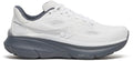 Saucony Guide 19 Mens Running Shoes - White