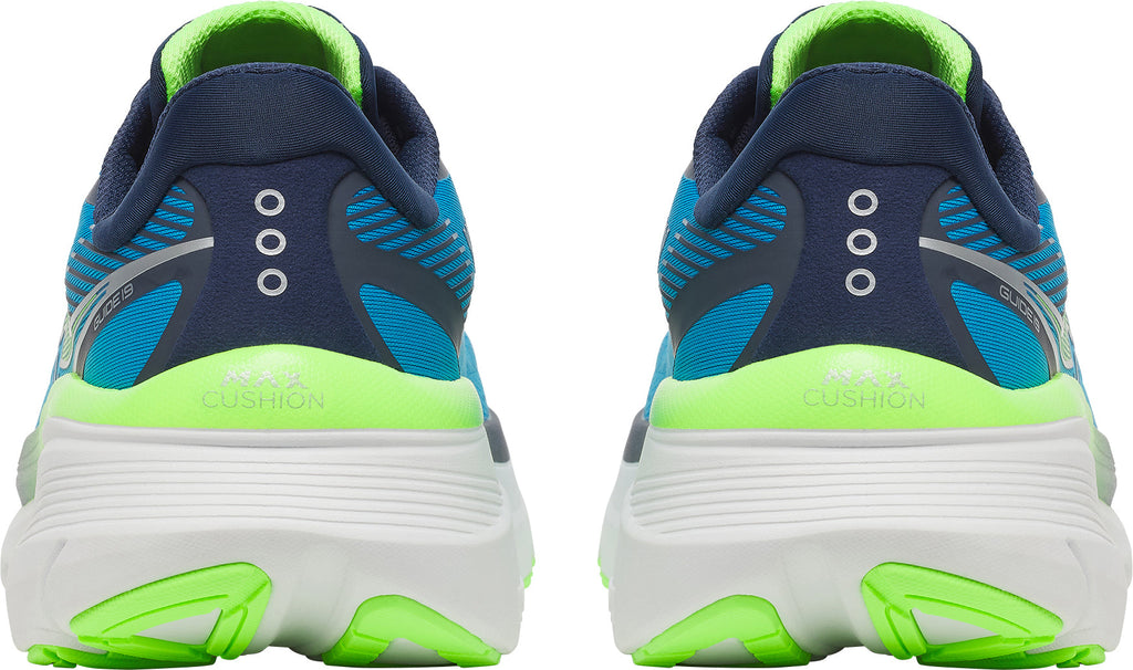 Saucony Guide 19 Mens Running Shoes - Blue