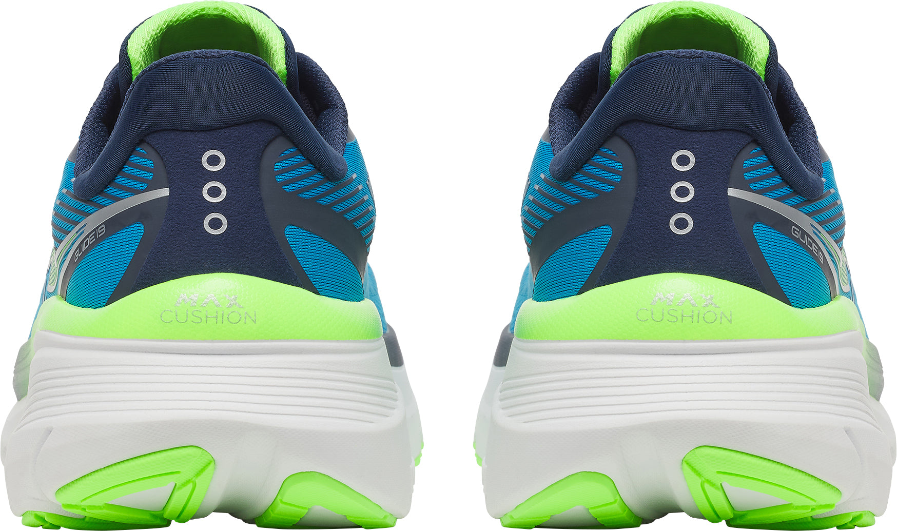 Saucony Guide 19 Mens Running Shoes - Blue
