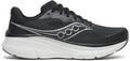Saucony Guide 19 WIDE FIT Mens Running Shoes - Black