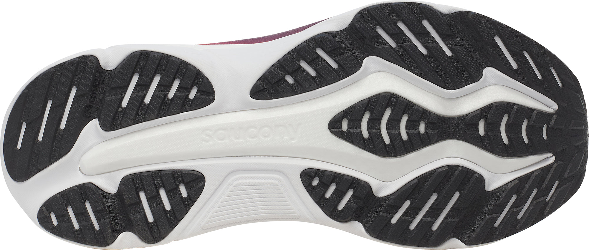 Saucony Hurricane 25 Mens Running Shoes - Black