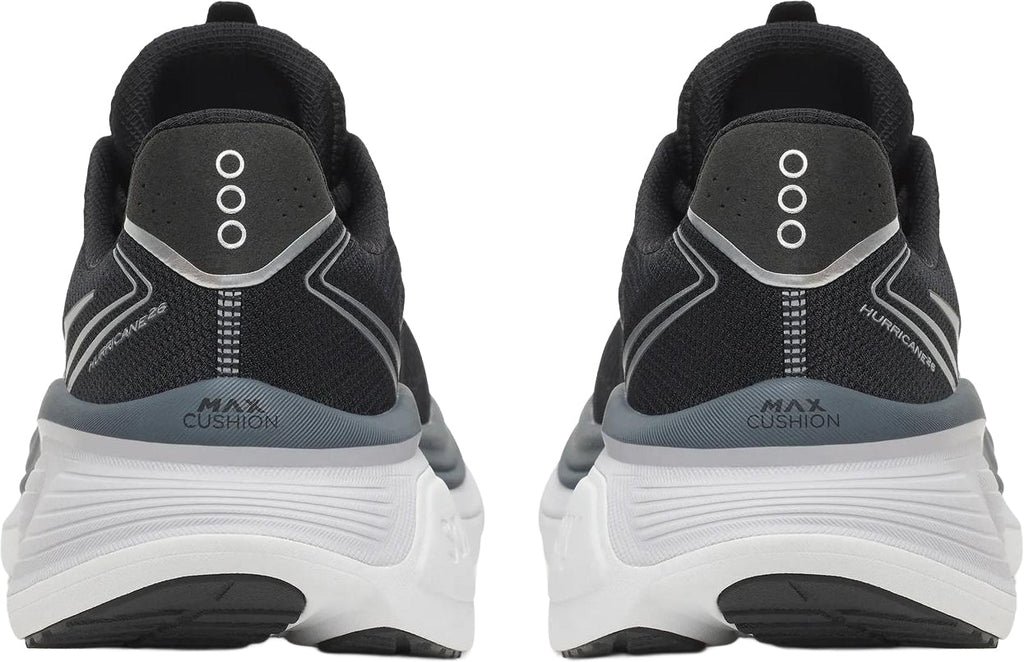 Saucony Hurricane 26 Mens Running Shoes - Black