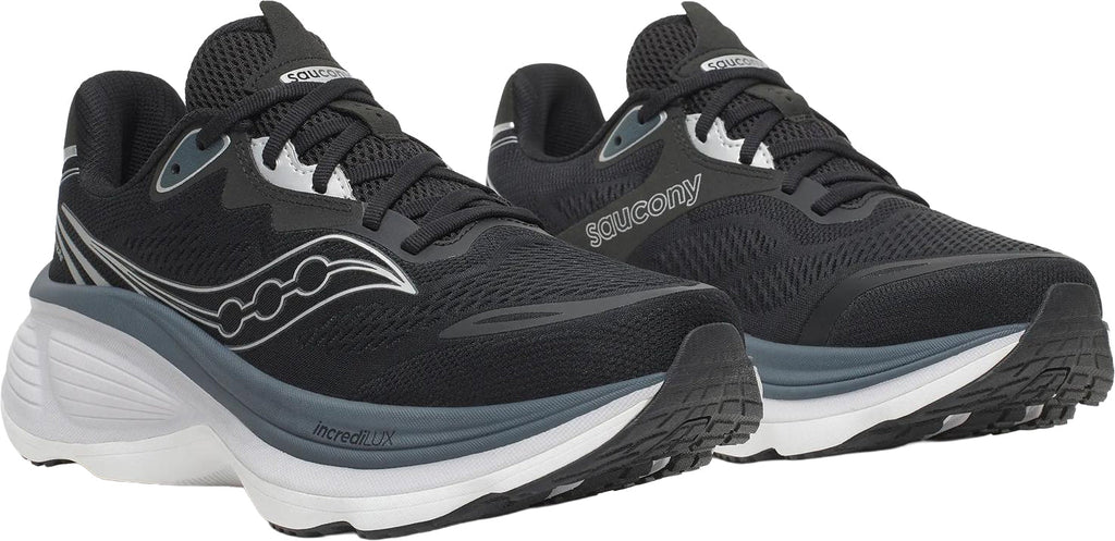 Saucony Hurricane 26 Mens Running Shoes - Black