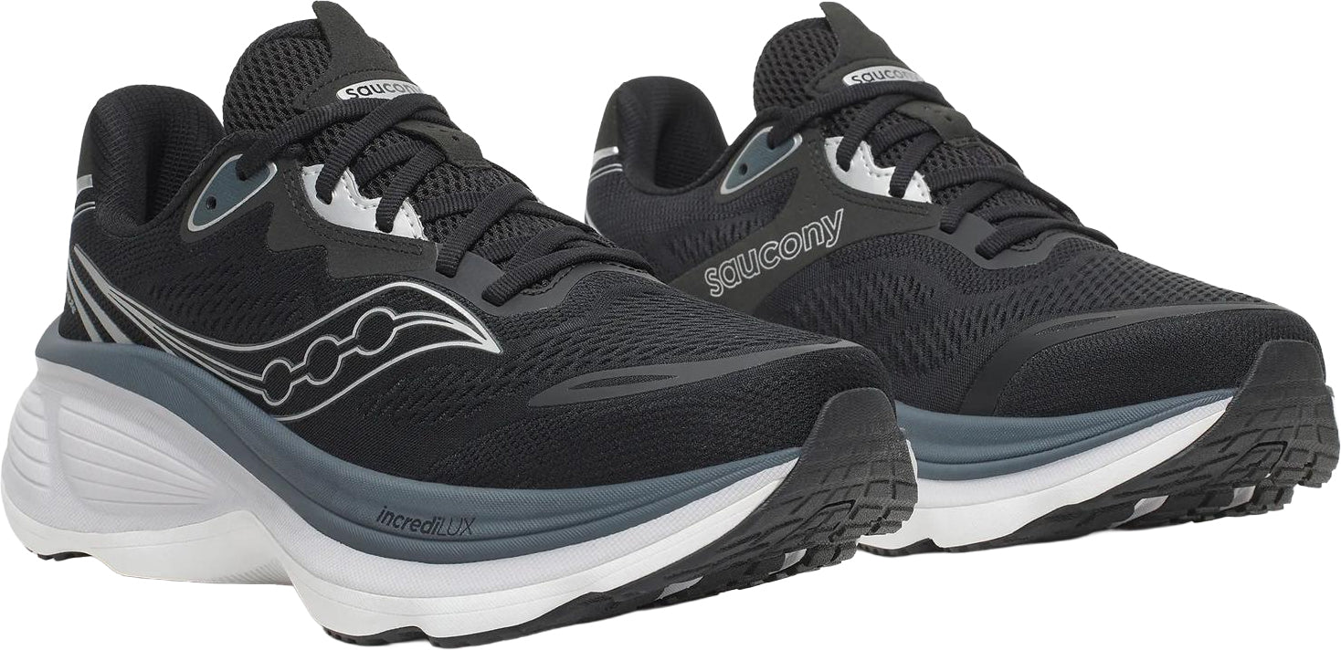 Saucony Hurricane 26 Mens Running Shoes - Black