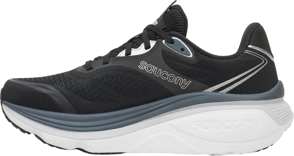 Saucony Hurricane 26 Mens Running Shoes - Black