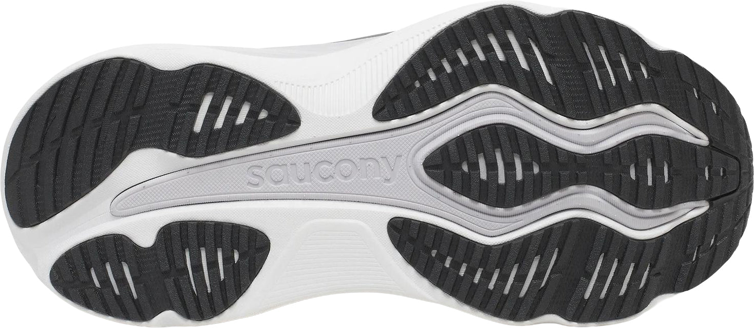 Saucony Hurricane 26 Mens Running Shoes - Black