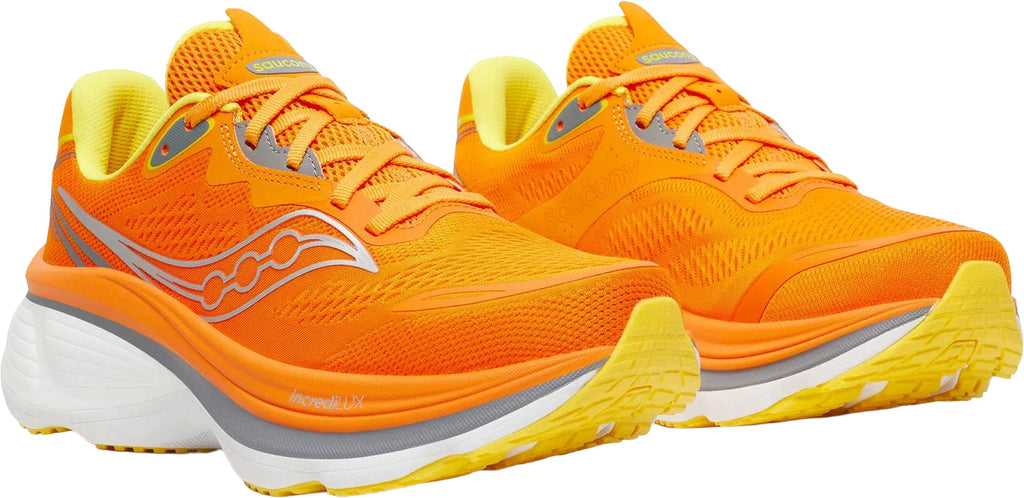 Saucony Hurricane 26 Mens Running Shoes - Orange