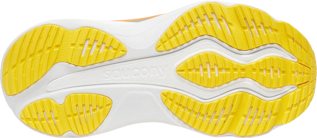 Saucony Hurricane 26 Mens Running Shoes - Orange