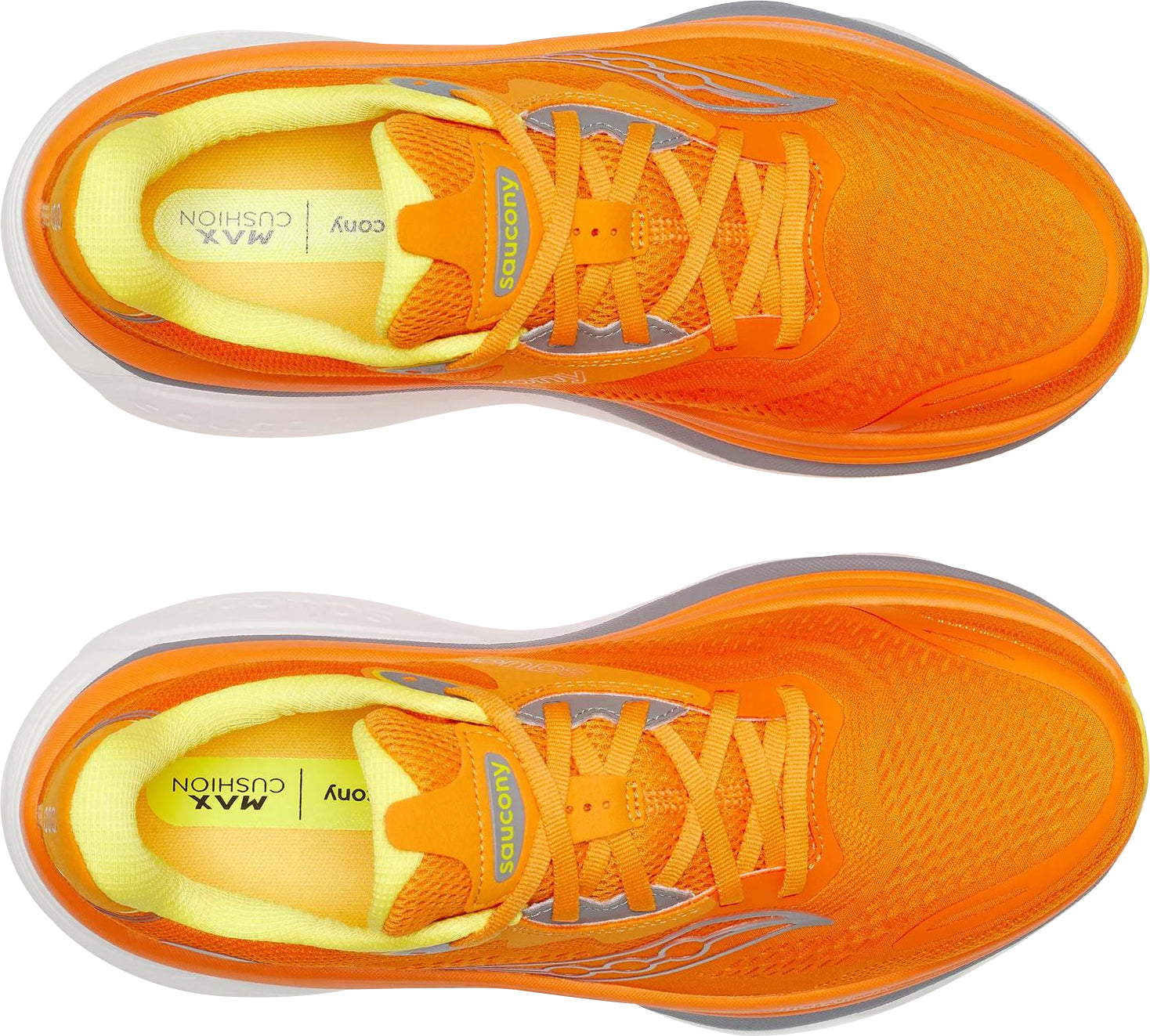 Saucony Hurricane 26 Mens Running Shoes - Orange