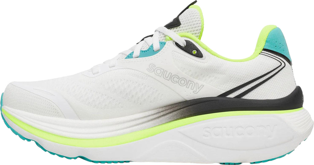 Saucony Hurricane 26 Mens Running Shoes - White