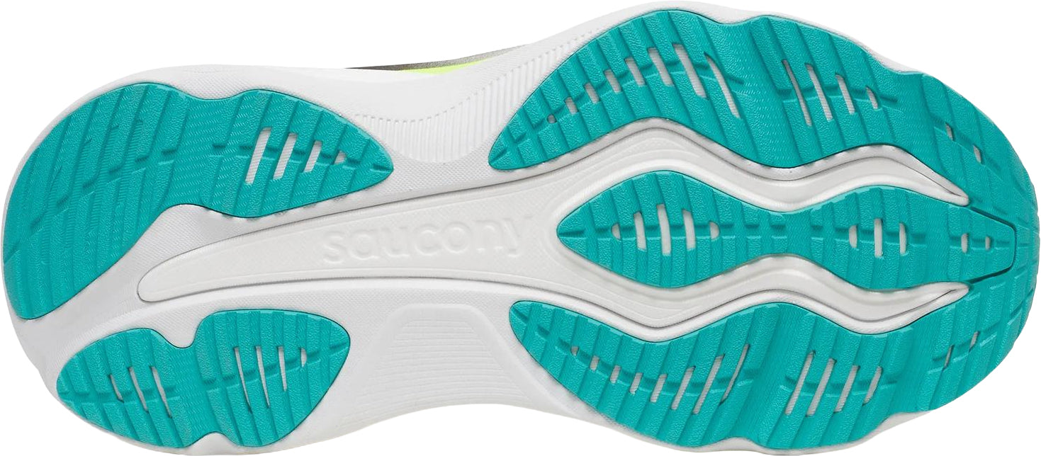 Saucony Hurricane 26 Mens Running Shoes - White