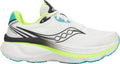 Saucony Hurricane 26 Mens Running Shoes - White