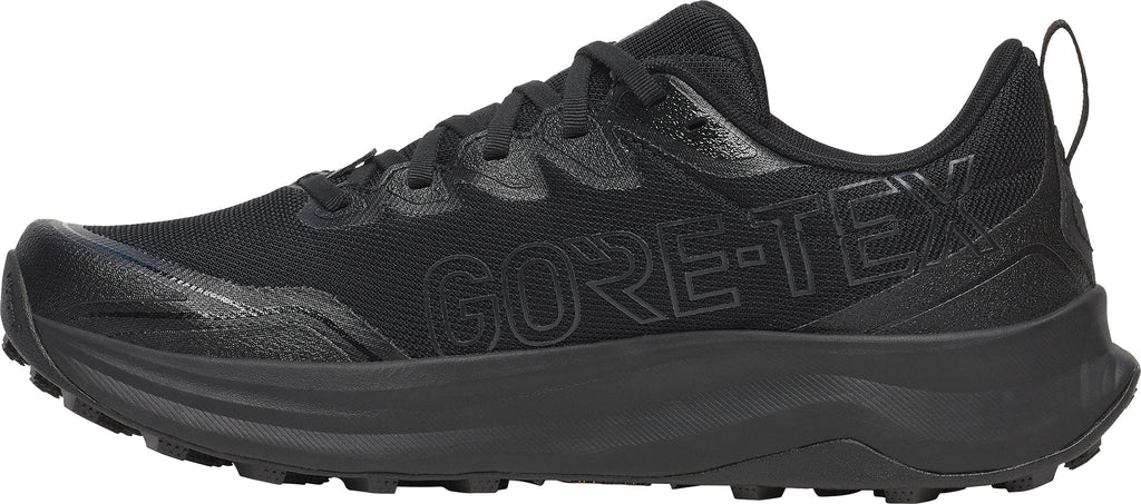 Saucony Peregrine 16 GORE-TEX Mens Trail Running Shoes - Black