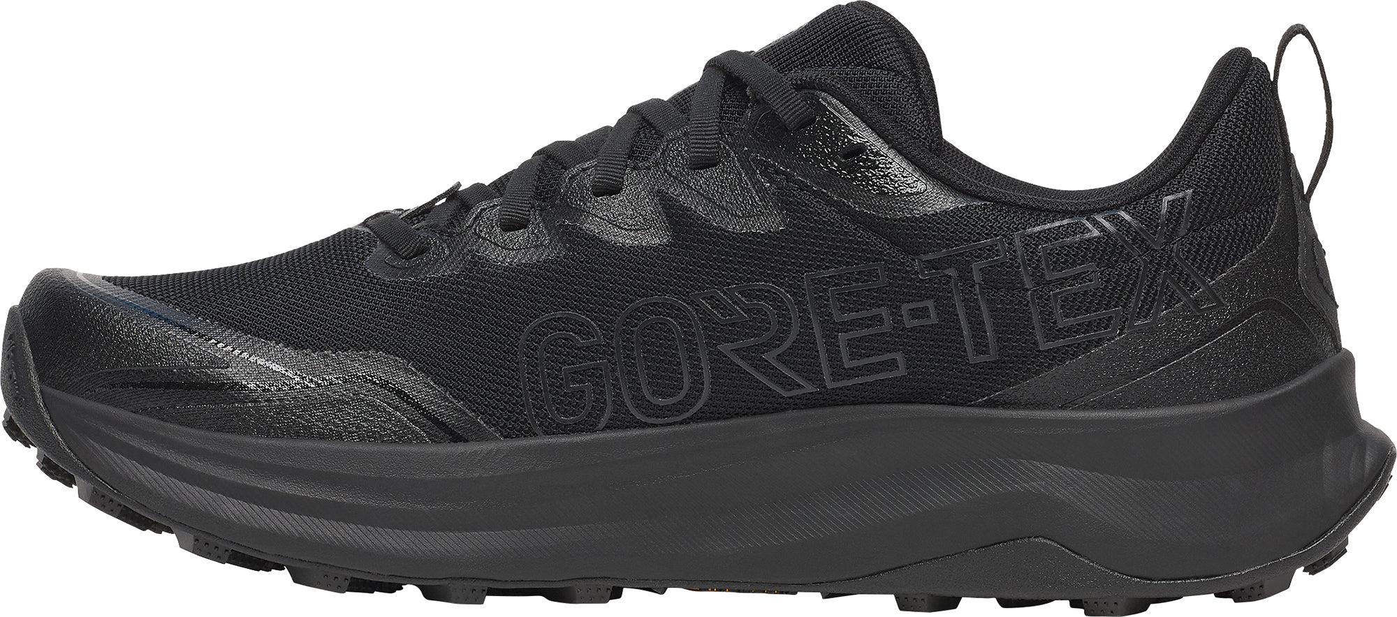 Saucony Peregrine 16 GORE-TEX Mens Trail Running Shoes - Black
