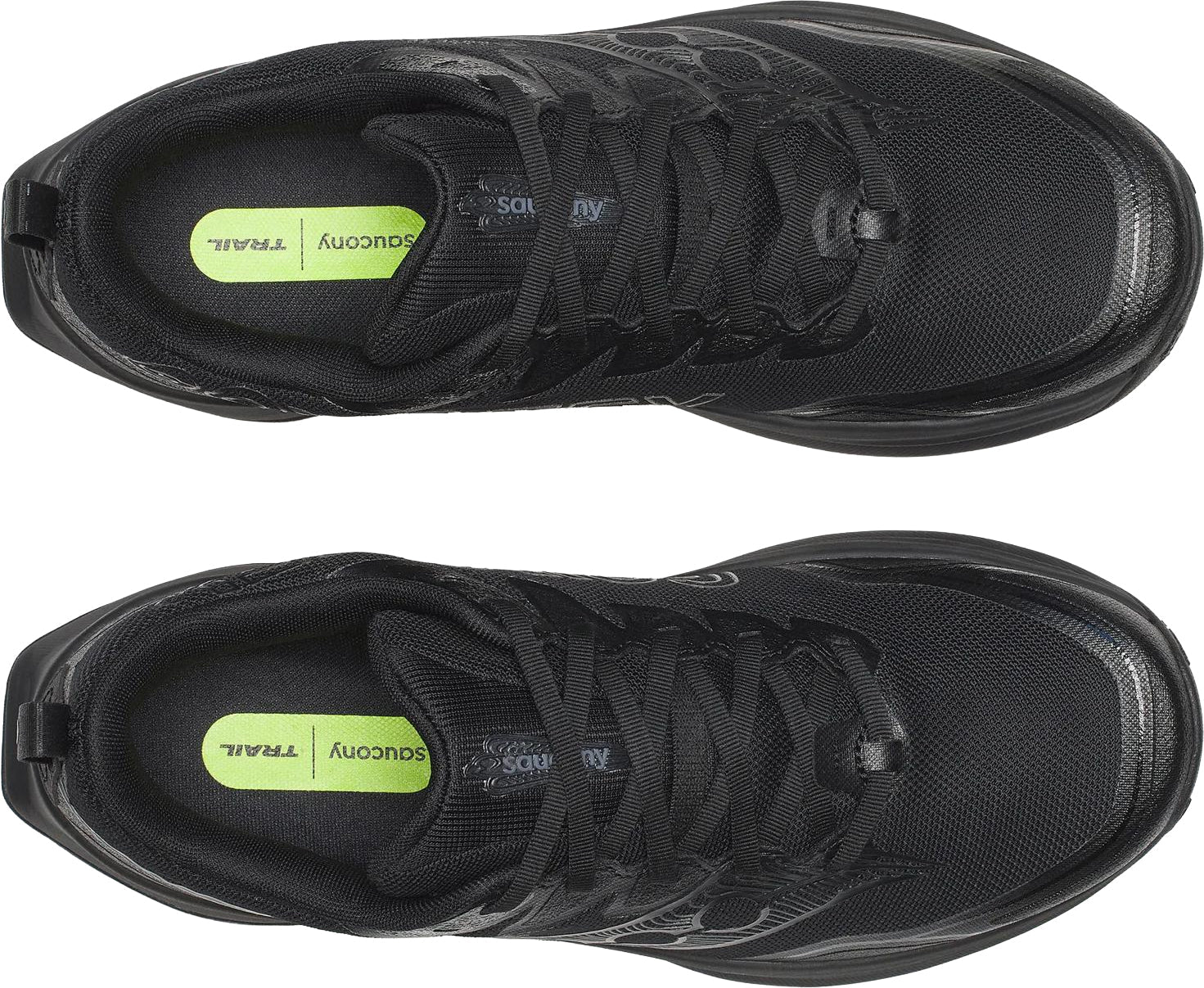 Saucony Peregrine 16 GORE-TEX Mens Trail Running Shoes - Black