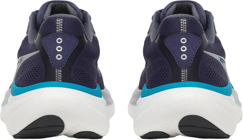 Saucony Ride 19 Mens Running Shoes - Blue