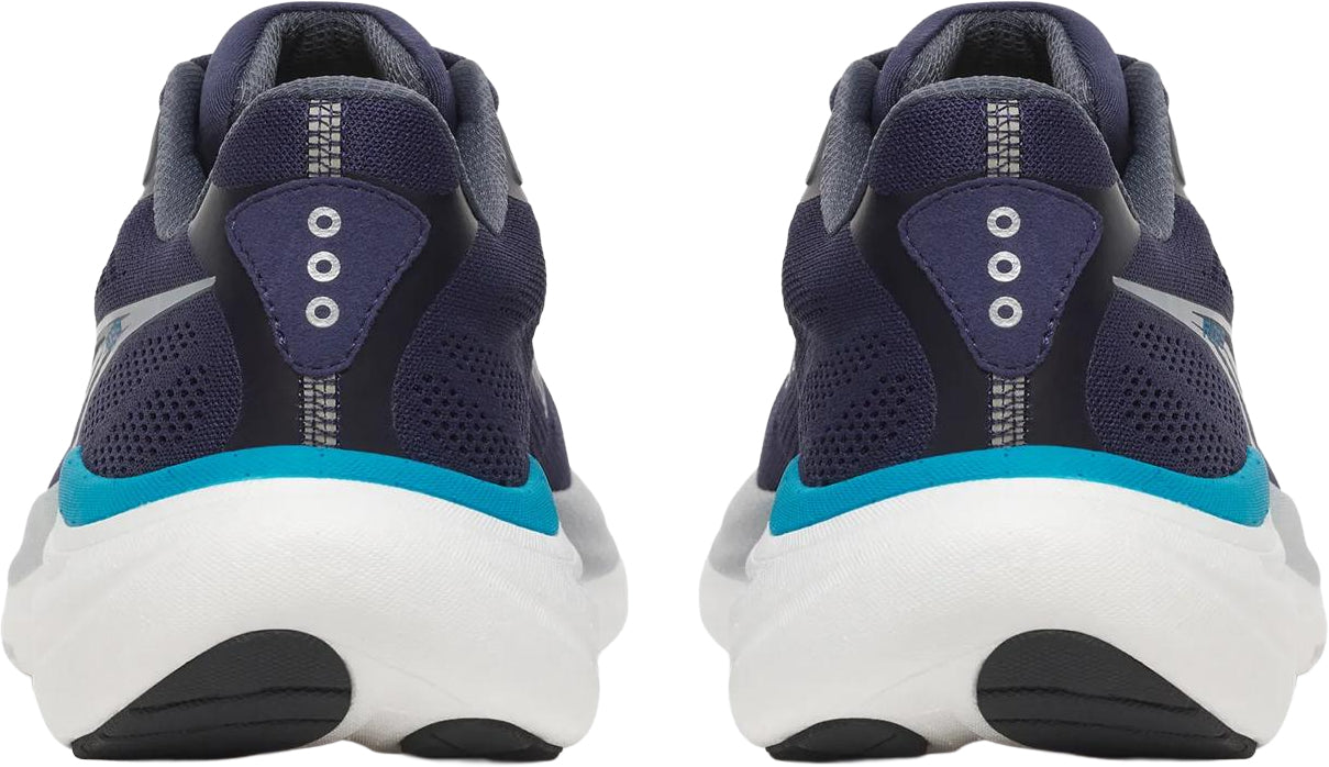 Saucony Ride 19 Mens Running Shoes - Blue