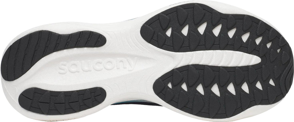 Saucony Ride 19 Mens Running Shoes - Blue
