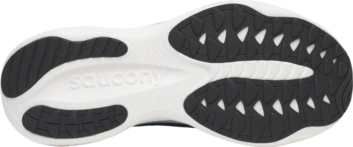Saucony Ride 19 Mens Running Shoes - Blue