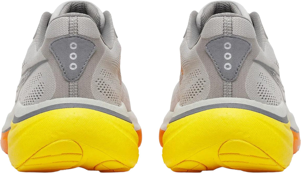 Saucony Ride 19 Mens Running Shoes - Grey