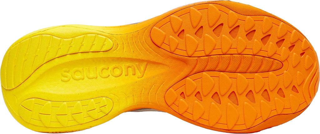 Saucony Ride 19 Mens Running Shoes - Grey
